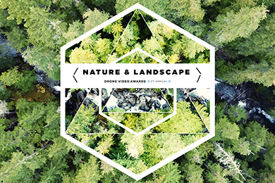 Nature and Landscape (AirVūz Drone Video Awards)
